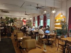-雕刻时光咖啡馆(师大路店)