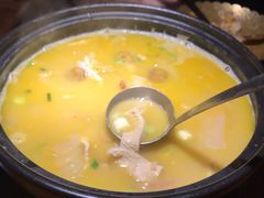 羊杂汤-楼兰新疆主题餐厅(苏州中心店)