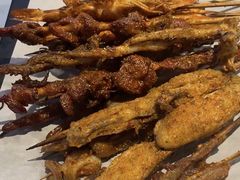 -527烧烤·龙虾·精酿酒(小石城美乐城店)