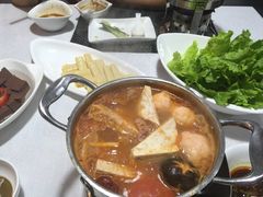 -田园肥牛鲍鱼先生(新北店)