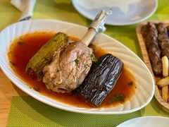 羊腿泡饭-ALAMEEN阿拉伯餐厅(三里屯店)