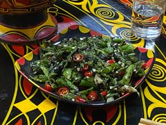 炒辣椒-金荞麦彝家美食