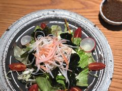 蟹柳豆腐沙拉-味太助·银饭食堂(中华城店)