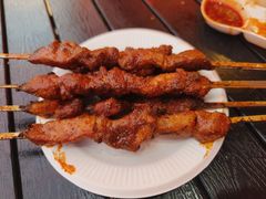 -沙州食驿·非遗小吃夜市