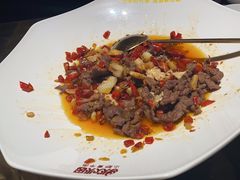 -炊烟小炒黄牛肉(浦东世纪汇店)
