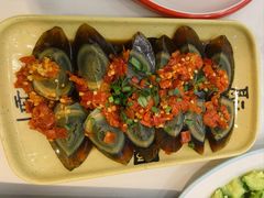 -三子烤羊腿·海鲜(弘阳店)