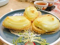 日式青芥三文鱼挞-点都德(北京路贰店)