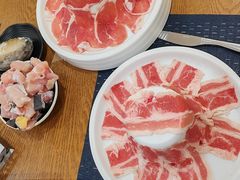 -花西亭·海鲜自助餐厅(瑞城名人酒店)