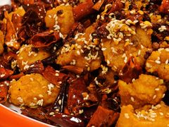 麻辣鸡翅-鼎香润(德胜门内店)