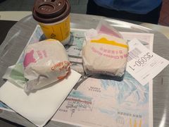 -麦当劳(北京南站店)