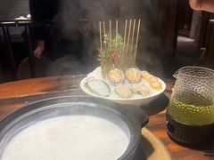-大良毋米粥·粥底火锅(岭南天地店)