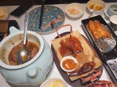 -小厨娘淮扬菜(天印大道店)