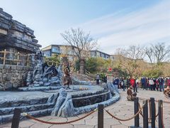 -茅山东方盐湖城景区