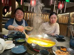 -湊湊火锅·茶憩(世博大道店)
