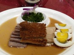 -绿杨春·淮扬宴(庐山路店)