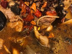 红油水煮牛肉-稻香酒家(天河城店)