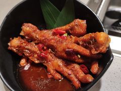 虎皮鸡爪-海底捞火锅(苏宁生活广场店)