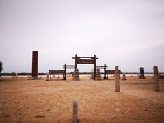 -黄沙古渡原生态旅游区