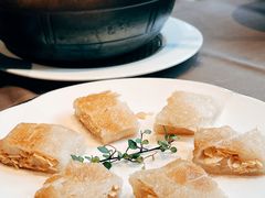 甜薄餐-香港财记(汇励99城市公园店)
