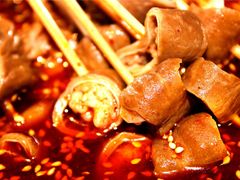 -红料理|串串有瘾·烧烤(吴中路店)
