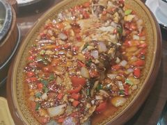 口水鱼-朗妈私房菜(婺女州店)