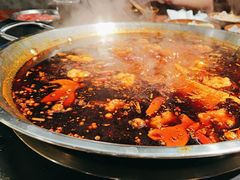 -李开心火锅馆(回兴店)