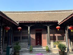 -刘青霞故居(宋都皇城旅游度假区)