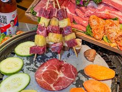 -正宗齐齐哈尔烤肉·齐牛哥鲜切炭火烤肉(杭州总店)