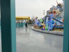 -海合安武汉极地海洋公园
