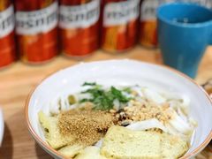 石河子风味凉皮-董小西的凉皮和椒麻鸡(三元桥店)