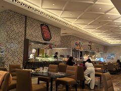 -骊韵咖啡厅(深圳中海凯骊酒店)