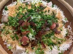 一级腊味煲仔饭-洪氏嗨捞·广东猪肚鸡·椰子鸡火锅(西咸万象城店)