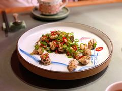 椒香花螺-晟永興烤鸭店(五道口店)