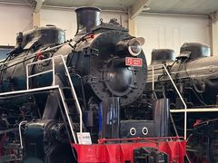 -沈阳铁路陈列馆