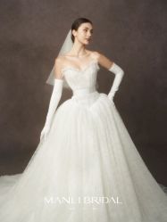 点击看大图 -MANLI BRIDAL婚纱