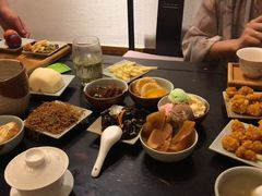 -青藤茶馆(南山路店)