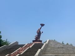-西安汉城湖景区