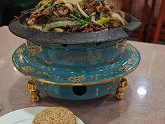 -烤肉宛饭庄(北新桥店)