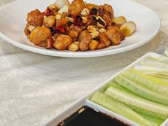 -便宜坊烤鸭店(玉蜓桥店)