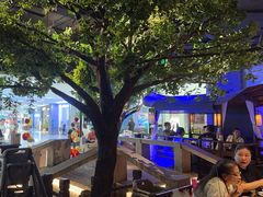 -绿茶餐厅(乐峰广场店)