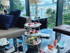 -希尔顿南海酒店·观廊大堂吧·海景下午茶