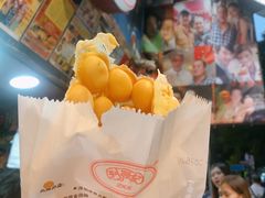 -利强记北角鸡蛋仔(弥敦道店 )