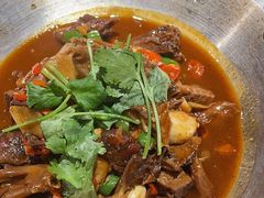 -呷湘厨·鱼汤捞饭·剁椒鱼头·辣椒炒肉(国家会展中心店)