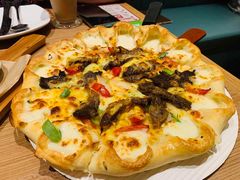 -必胜客(安河桥北店)