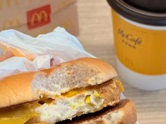 -麦当劳(石家庄北国店)