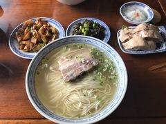 -同得兴 Since·1995 传统苏式面馆(十全街店)