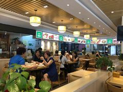 大堂-素满香·素食自助餐厅(韩乐坊店)