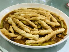 -闻道食府烙饼卷带鱼(原车耳营店原大觉寺店)