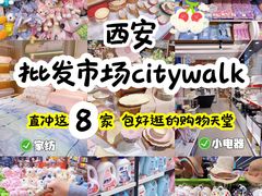-西北轻工批发市场