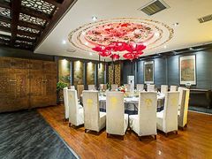 包厢-羲和雅苑•北京烤鸭(平安国际金融中心店)